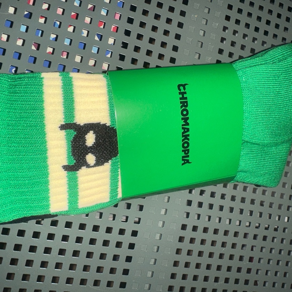 Chromakopia / Golfwang official merch Socks
